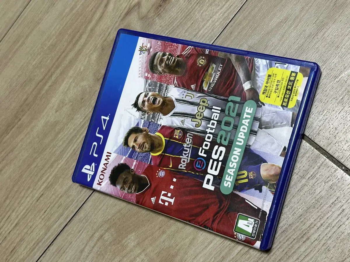 ps4 ps5 pes2021 위닝21 pes21 판매합니다